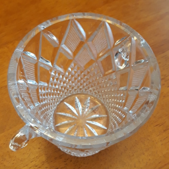 Crystal vase - Picture 2 of 3